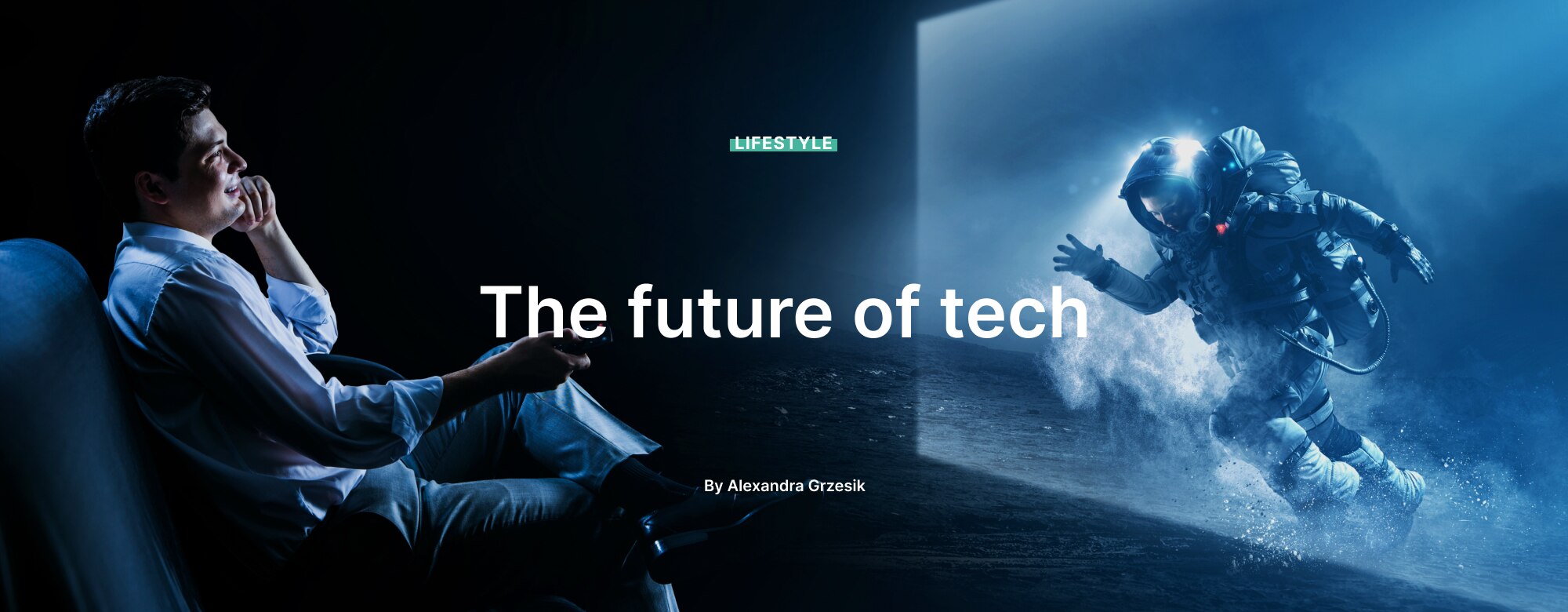 The future of tech
