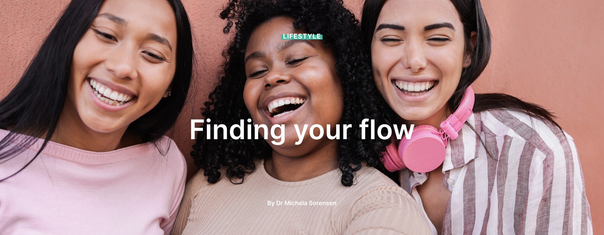 Finding your flow