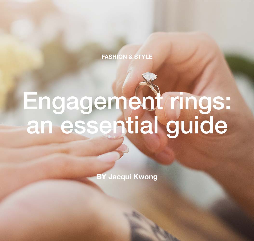 Engagement rings: an essential guide