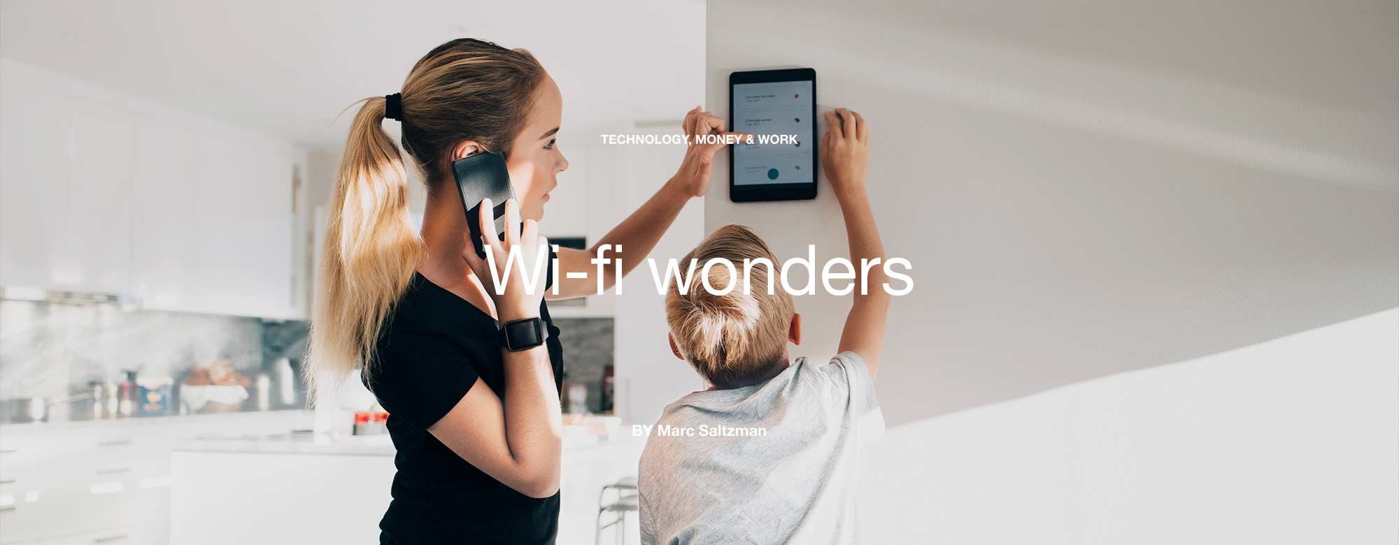 Wi-fi wonders