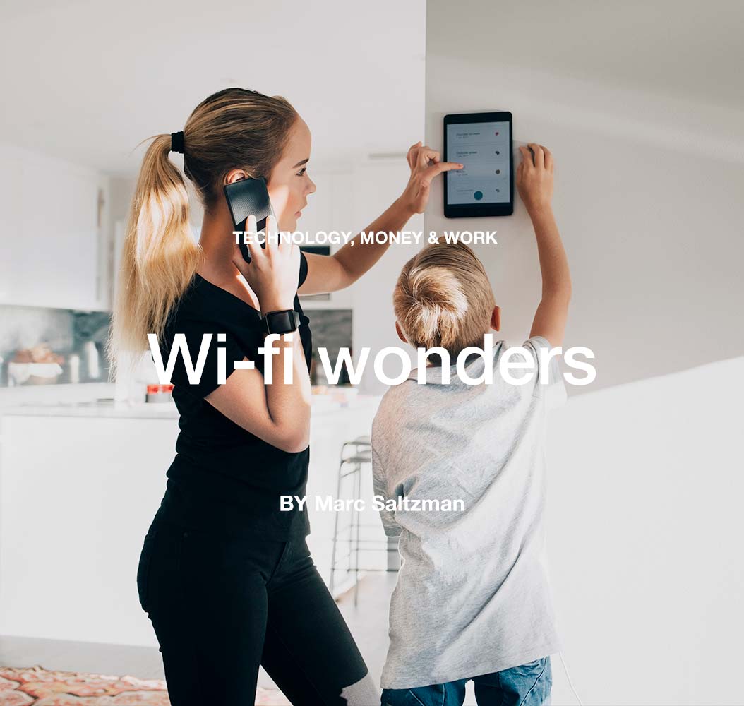 Wi-fi wonders