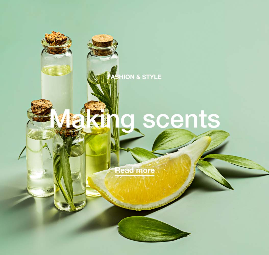 Making scents