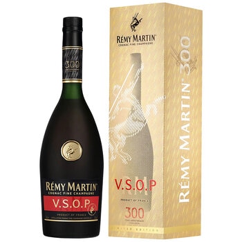 Remy Martin VSOP 300th Anniversary Edition Cognac Fine Champagne 700ml