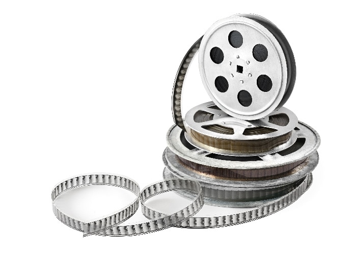 Film reels