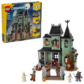 LEGO Creator 3 In 1 Haunted Mansion 31167 LEGO Creator 3 In 1 Haunted Mansion 31167