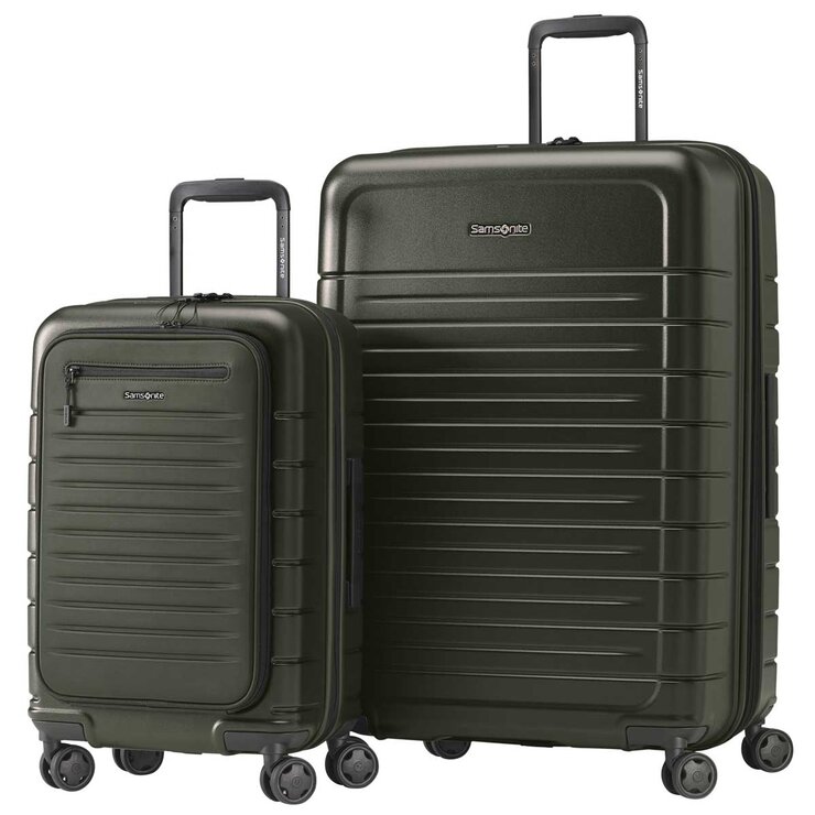 Samsonite Variate 2 Piece Luggage Set Samsonite Variate 2 Piece Luggage Set