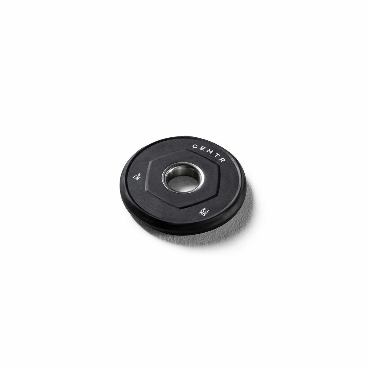 Centr 136kg Rubber Olympic Weight Set With Bar Centr 136kg Rubber Olympic Weight Set With Bar