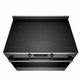 Westinghouse 90cm Freestanding Induction Pyrolytic Freestanding Oven WFEP9757DD Westinghouse 90cm Freestanding Induction Pyrolytic Freestanding Oven WFEP9757DD