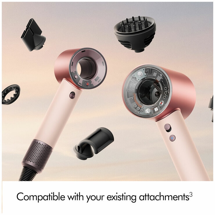 Dyson Supersonic Travel Hair Dryer HD19 492459-01 Dyson Supersonic Travel Hair Dryer HD19 492459-01