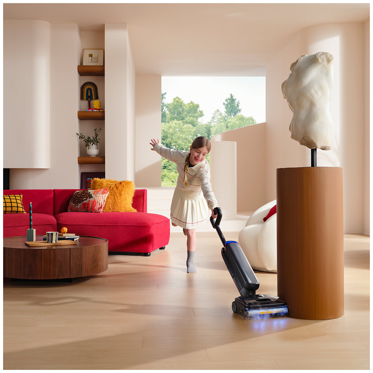 Tineco Floor ONE S9 Artist Steam FW2A0700AU Tineco Floor ONE S9 Artist Steam FW2A0700AU