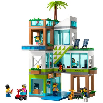 LEGO My City Apartment Building 60365