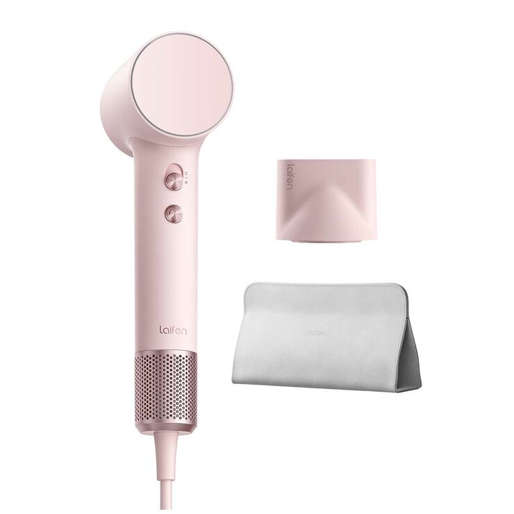 Laifen Mini High Speed Hair Dryer Pink 1HD31SAUPK001 Laifen Mini High Speed Hair Dryer Pink 1HD31SAUPK001