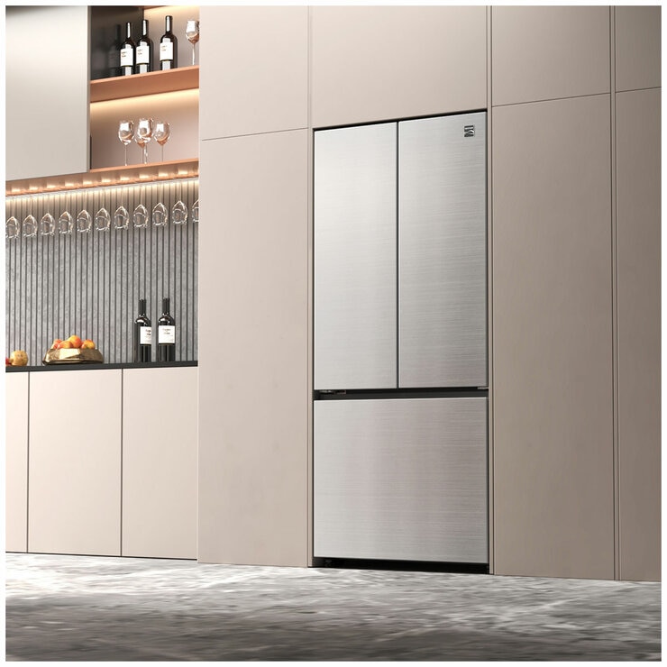 Kenmore 508L French Door Refrigerator Stainless Steel KKFDR695X508-SS-AU Kenmore 508L French Door Refrigerator Stainless Steel KKFDR695X508-SS-AU