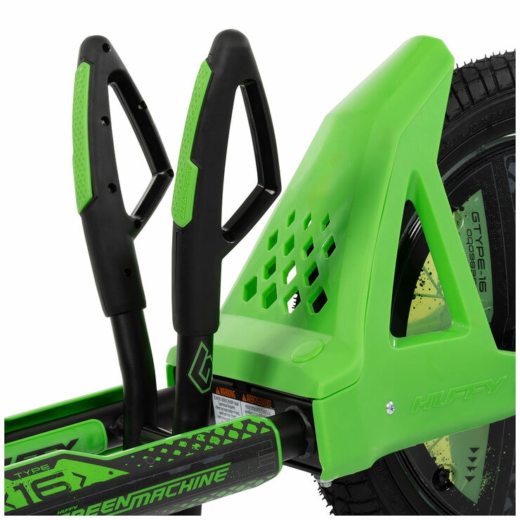 Green Machine 16 Drift Trike Sturdy Outdoor Kids Ride On Toy Green Machine 16 Drift Trike Sturdy Outdoor Kids Ride On Toy