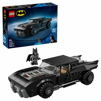 LEGO Super Heroes DC The Batman Batmobile 76332 LEGO Super Heroes DC The Batman Batmobile 76332