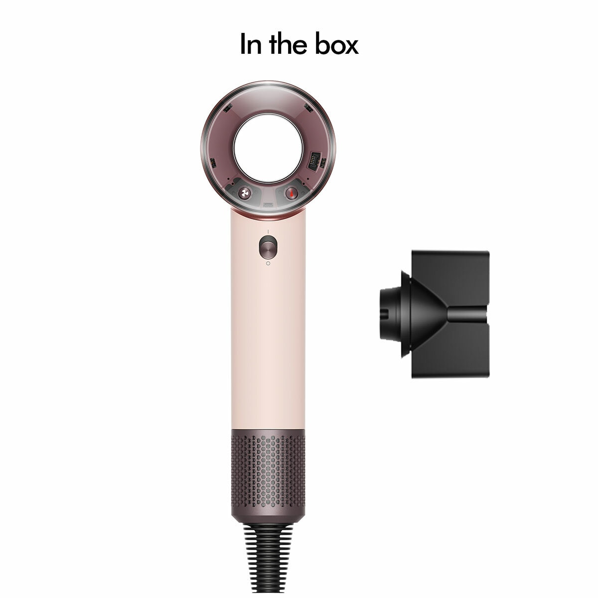 Dyson Supersonic Travel Hair Dryer HD19 492459-01 Dyson Supersonic Travel Hair Dryer HD19 492459-01