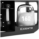 Centr Fusion Bench With Dumbbell Storage Centr Fusion Bench With Dumbbell Storage