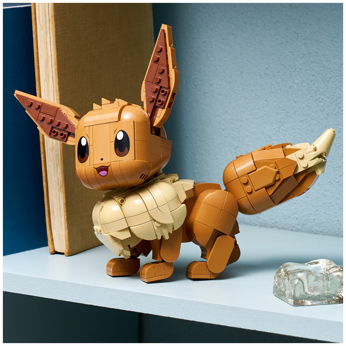 LEGO Pokémon Eevee 72151 LEGO Pokémon Eevee 72151