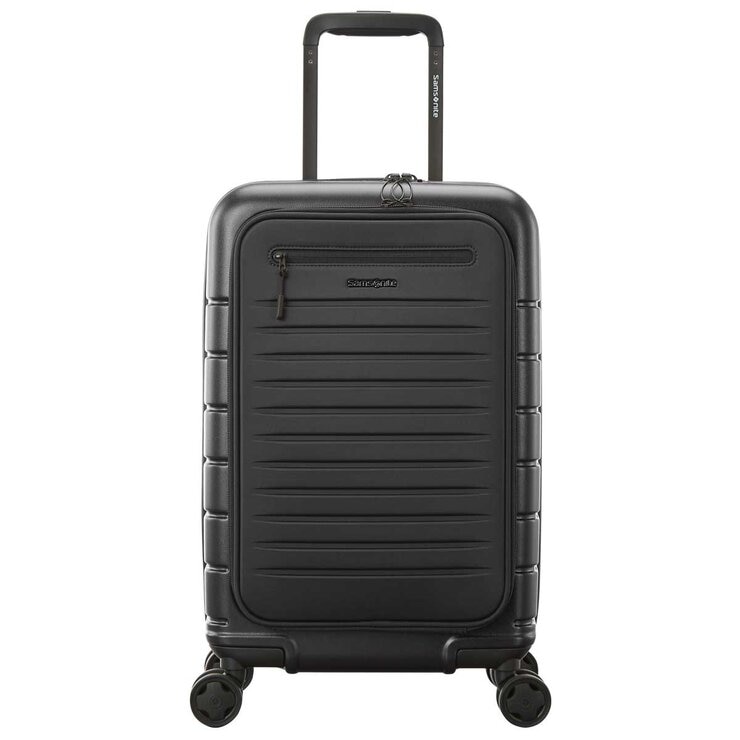 Samsonite Variate 2 Piece Luggage Set Black Samsonite Variate 2 Piece Luggage Set Black