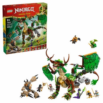 LEGO Ninjago The Dragon Of Life 71859 LEGO Ninjago The Dragon Of Life 71859