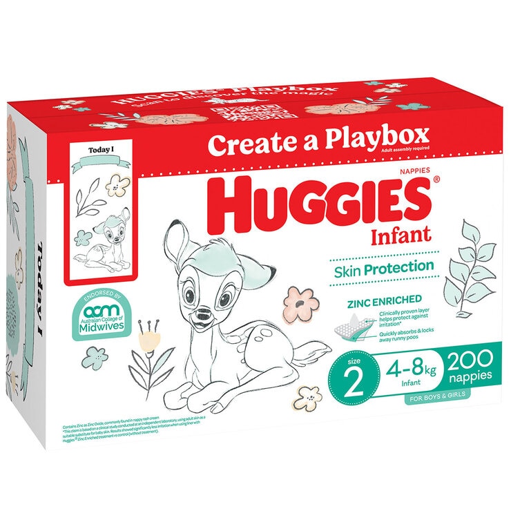 Huggies nappies Huggies nappies