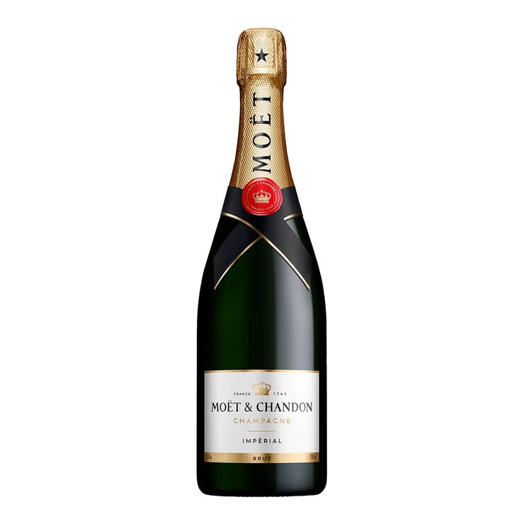 Moet & Chandon Brut Imperial Champagne 750ml Moet & Chandon Brut Imperial Champagne 750ml