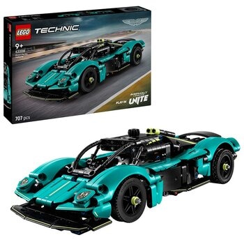 LEGO Technic Aston Martin Valkyrie 42208 LEGO Technic Aston Martin Valkyrie 42208