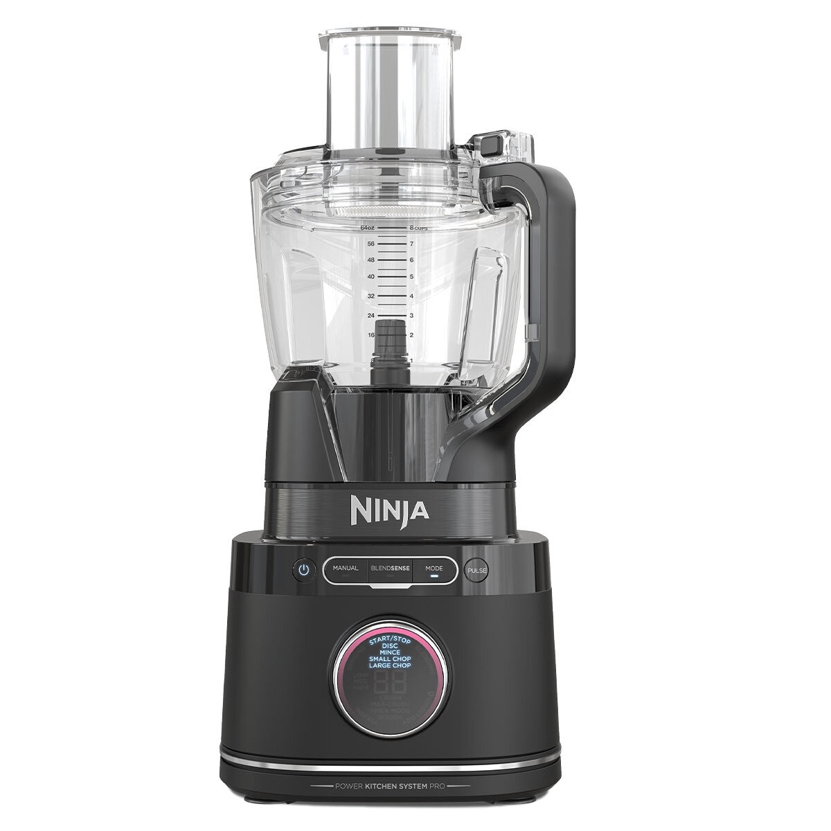 Ninja Detect Kitchen System Power Blender & Processor Pro TB401 Ninja Detect Kitchen System Power Blender & Processor Pro TB401