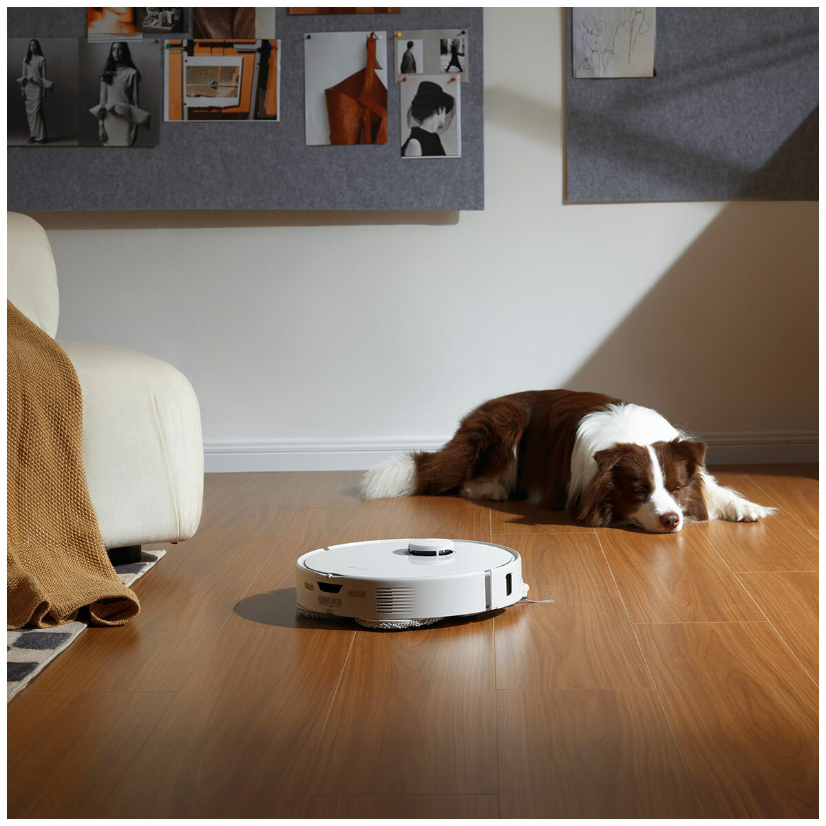 Roborock Qrevo Edge C RR-QREC02-03-WHT Roborock Qrevo Edge C RR-QREC02-03-WHT