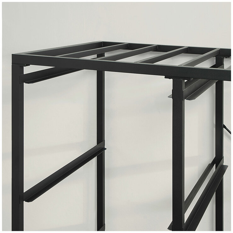 Gorilla 20 Bin Rack Organizer - CTCO88BR-20B Gorilla 20 Bin Rack Organizer - CTCO88BR-20B