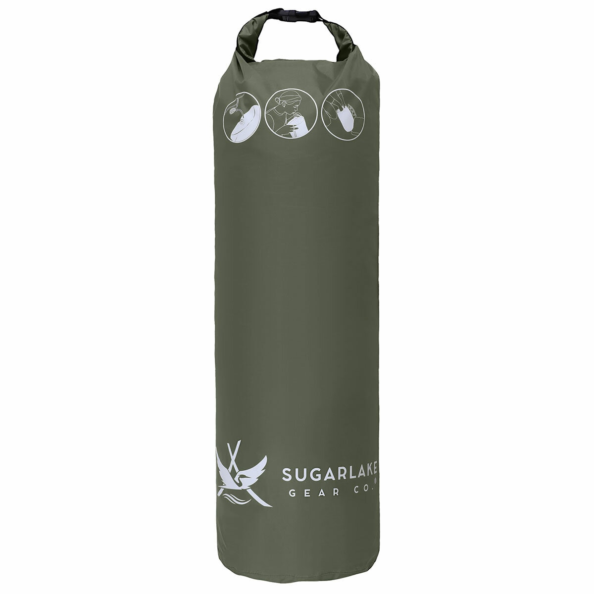 SugarLake Gear Co. 3D Self-Inflating Sleep Pad SugarLake Gear Co. 3D Self-Inflating Sleep Pad