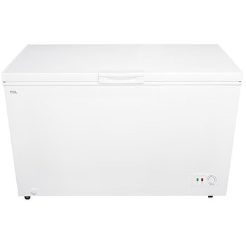 TCL Hybrid Chest Freezer 371 White F380CFW TCL Hybrid Chest Freezer 371 White F380CFW