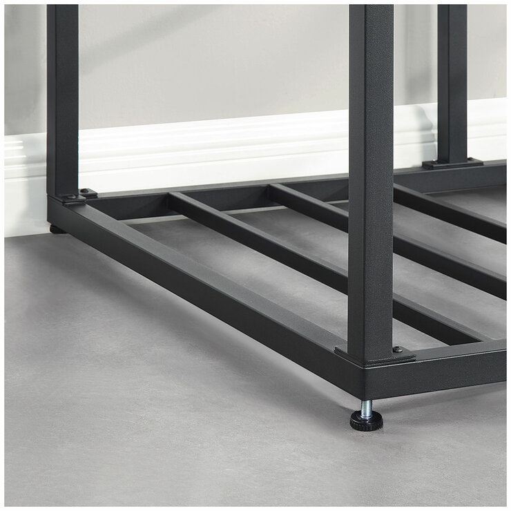 Gorilla 20 Bin Rack Organizer - CTCO88BR-20B Gorilla 20 Bin Rack Organizer - CTCO88BR-20B