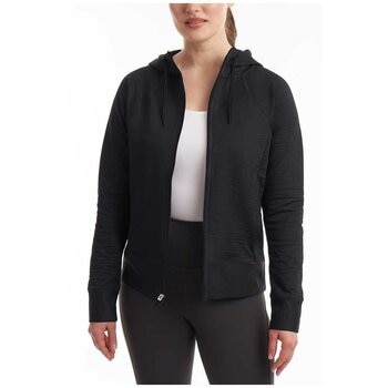 Kirkland Signature Women's Ottoman Active Full Zip Jacket Kirkland Signature Women's Ottoman Active Full Zip Jacket