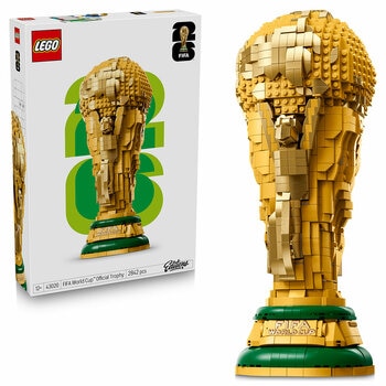 LEGO Editions FIFA World Cup Official Trophy 43020 LEGO Editions FIFA World Cup Official Trophy 43020