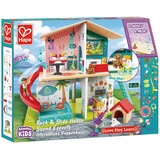 Hape Rock & Slide House Sound Effects Hape Rock & Slide House Sound Effects