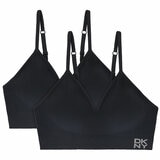 DKNY Women's Bralette 2 Pack DKNY Women's Bralette 2 Pack