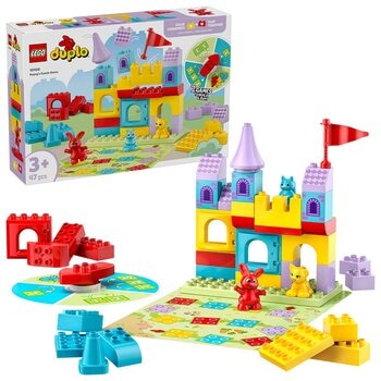 LEGO DUPLO Hopsy's Castle Game 10450 LEGO DUPLO Hopsy's Castle Game 10450