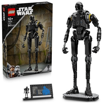 LEGO Star Wars Andor K-2SO Security Droid 75434 LEGO Star Wars Andor K-2SO Security Droid 75434