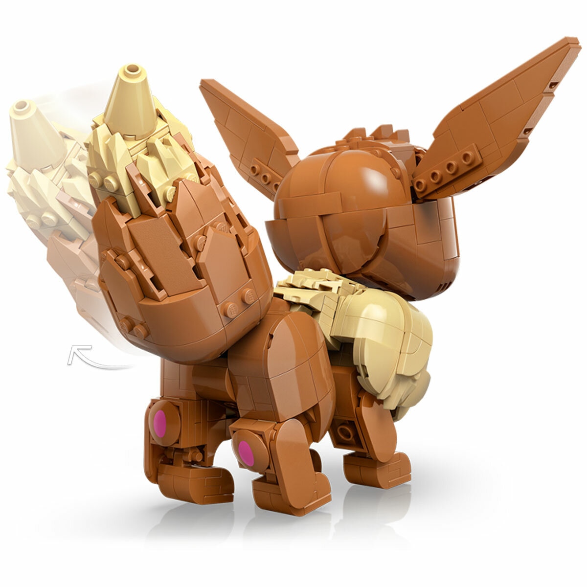 LEGO Pokémon Eevee 72151 LEGO Pokémon Eevee 72151