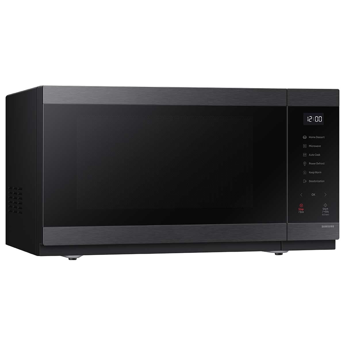 Samsung 40L Microwave With Glass Touch Control MS40DG5505AGSA Samsung 40L Microwave With Glass Touch Control MS40DG5505AGSA