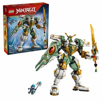 LEGO NINJAGO Lloyd’s Titan Mech 15th Anniversary Toy 71860 LEGO NINJAGO Lloyd’s Titan Mech 15th Anniversary Toy 71860