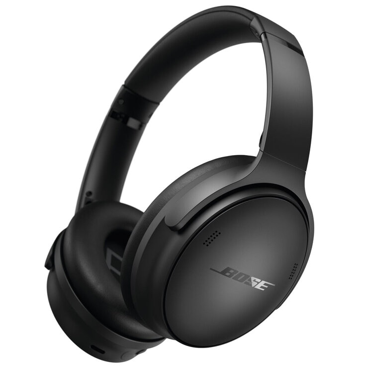 Bose Quietcomfort SC ANC Over-Ear Headphones 884367-0900 Bose Quietcomfort SC ANC Over-Ear Headphones 884367-0900