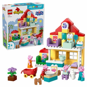 LEGO DUPLO Peppa Pig Family House 10467 LEGO DUPLO Peppa Pig Family House 10467