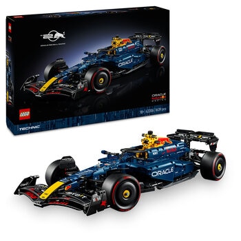 LEGO Technic Oracle Red Bull Racing RB20 F1 Car 42206 LEGO Technic Oracle Red Bull Racing RB20 F1 Car 42206