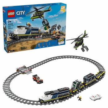 LEGO City Police Train Heist 60508 LEGO City Police Train Heist 60508