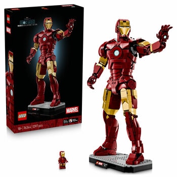 LEGO Marvel Iron Man Mark 3 Collectors Edition 76344 LEGO Marvel Iron Man Mark 3 Collectors Edition 76344