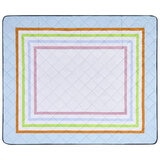 Hunter Outdoor Picnic Blanket Bedford Blue Multi Hunter Outdoor Picnic Blanket Bedford Blue Multi