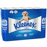 Kleenex Bath Tissue 60 x 180 Sheets Kleenex Bath Tissue 60 x 180 Sheets