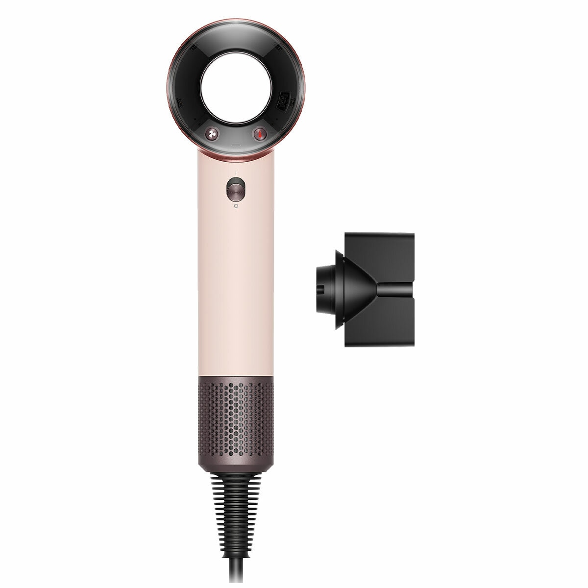 Dyson Supersonic Travel Hair Dryer HD19 492459-01 Ceramic PinkRose Gold Dyson Supersonic Travel Hair Dryer HD19 492459-01 Ceramic PinkRose Gold